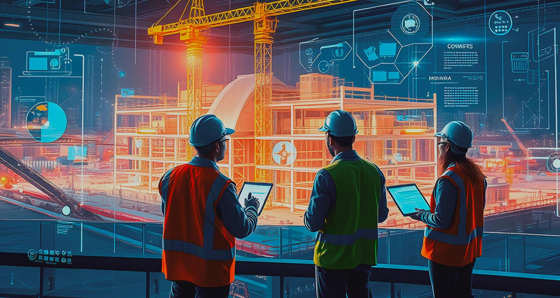 Баннер Автоматизации инженерных систем зданий