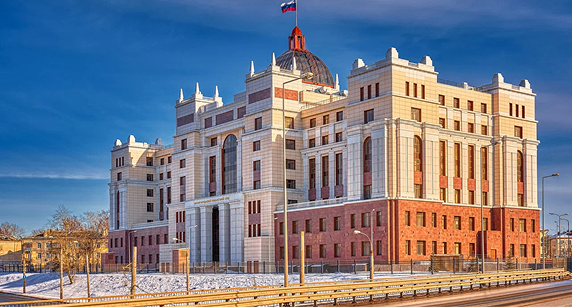 Нижегородский областной суд, г. Нижний Новгород