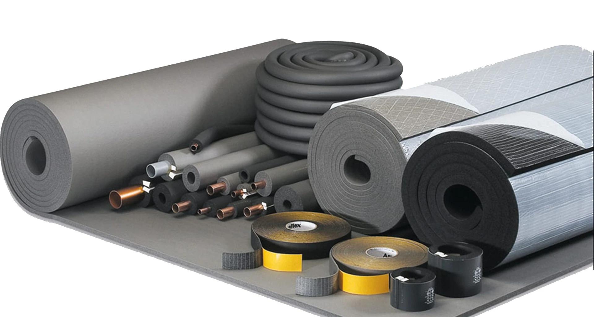 Современные изоляционные материалы