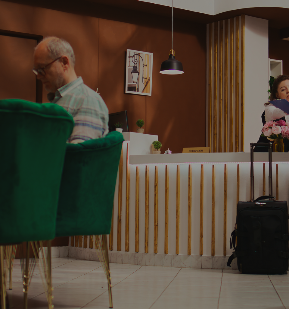 Магазины, рестораны, гостиницы