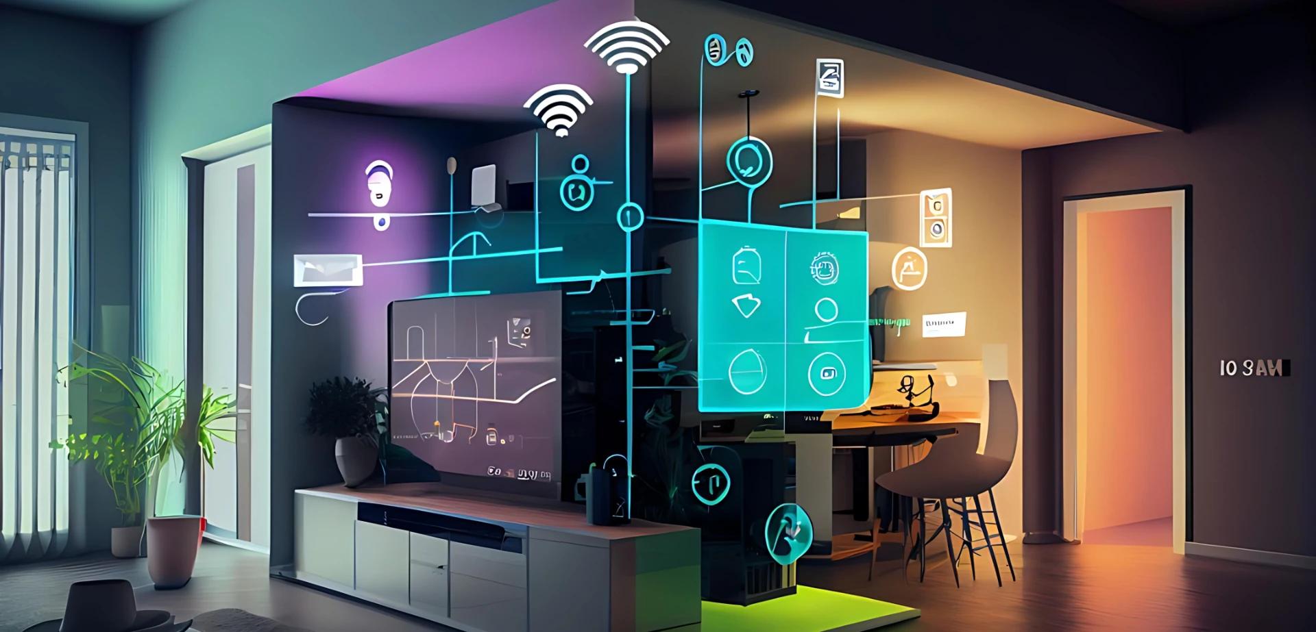 Преимущества умного дома