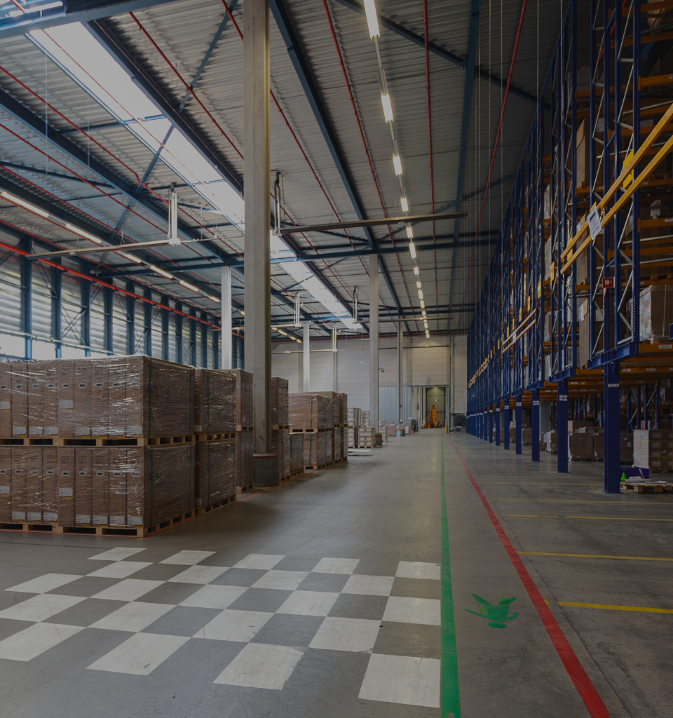 Производство и склады