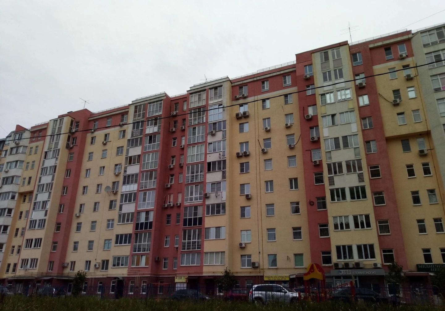 ООО «УК Вэртекс», г. Нижний Новгород