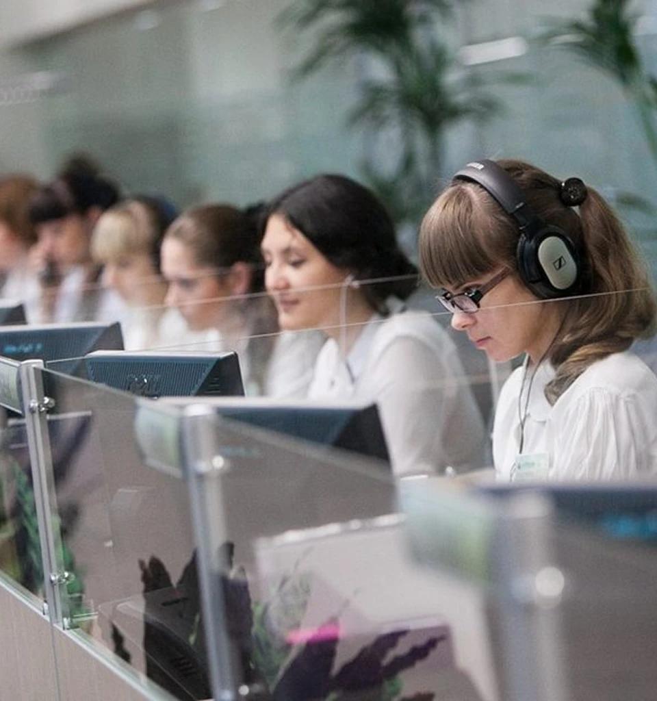 Разгрузка ваших сотрудников