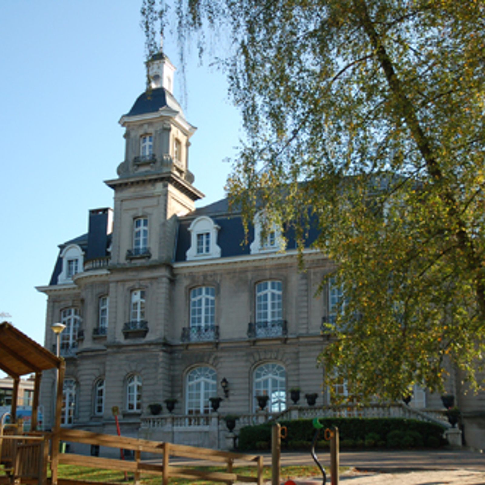 card image department