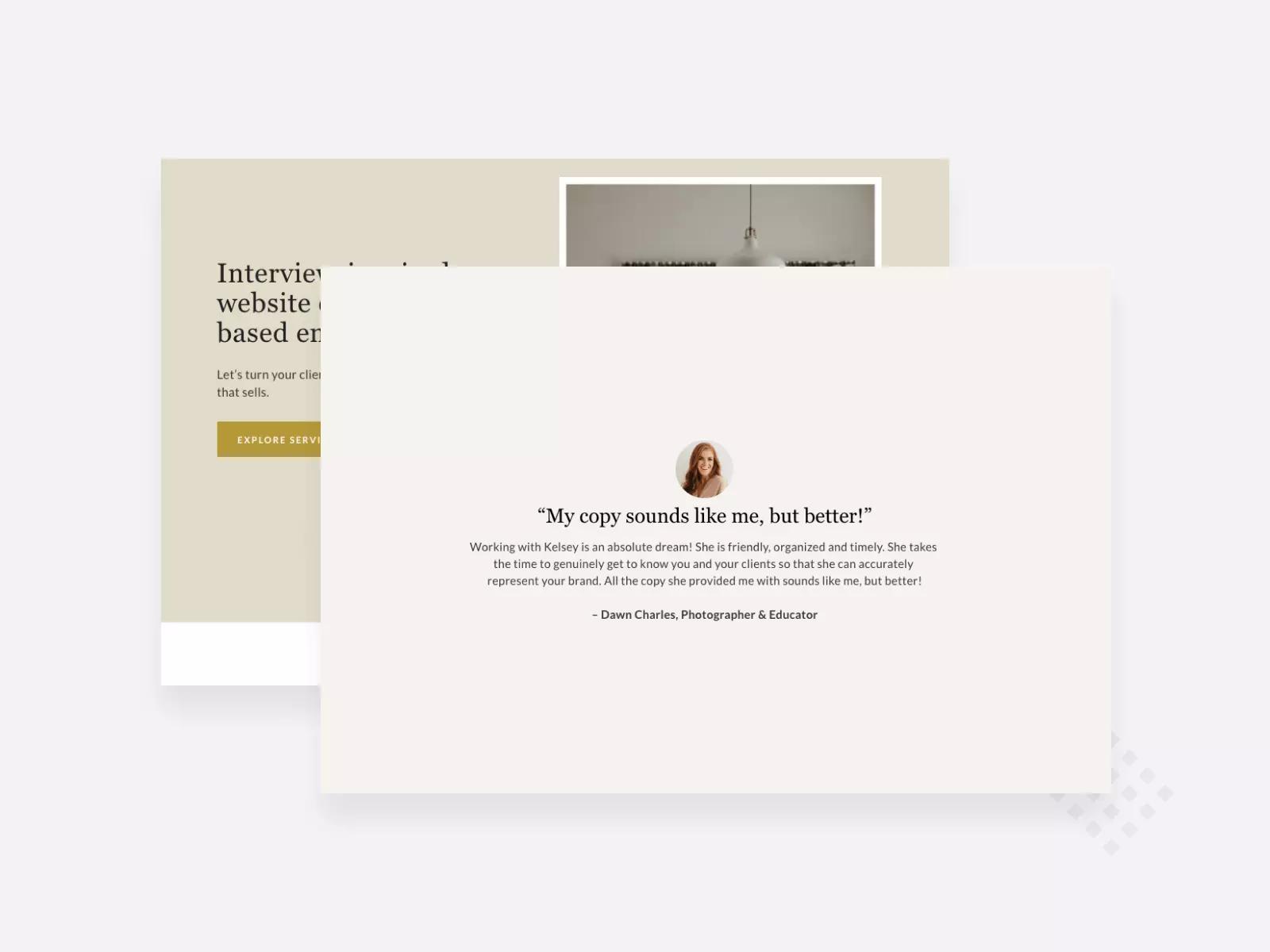 29 Copywriting Portfolio Examples + What to Include & How to Build Yours