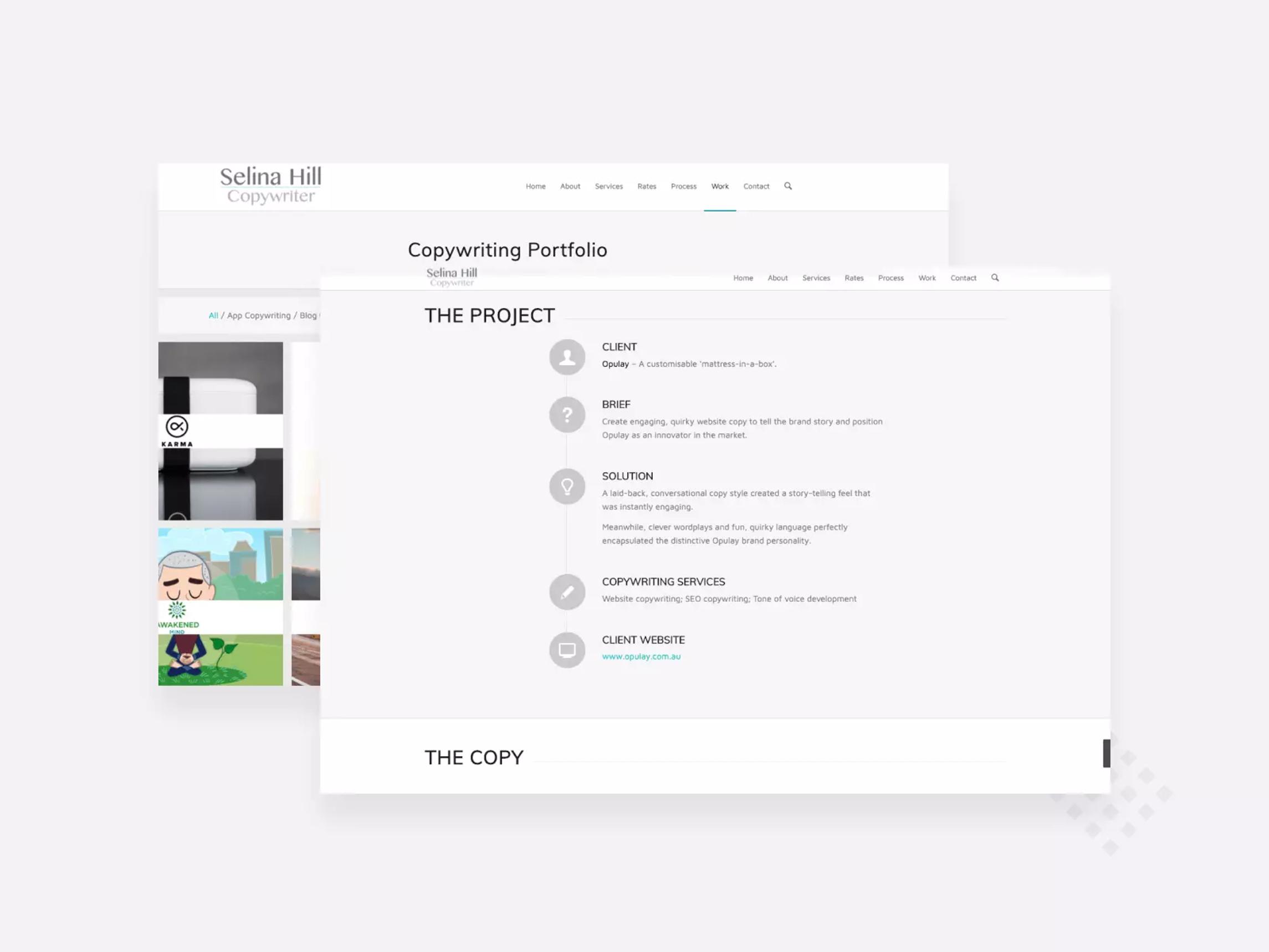 29 Copywriting Portfolio Examples + What to Include & How to Build Yours