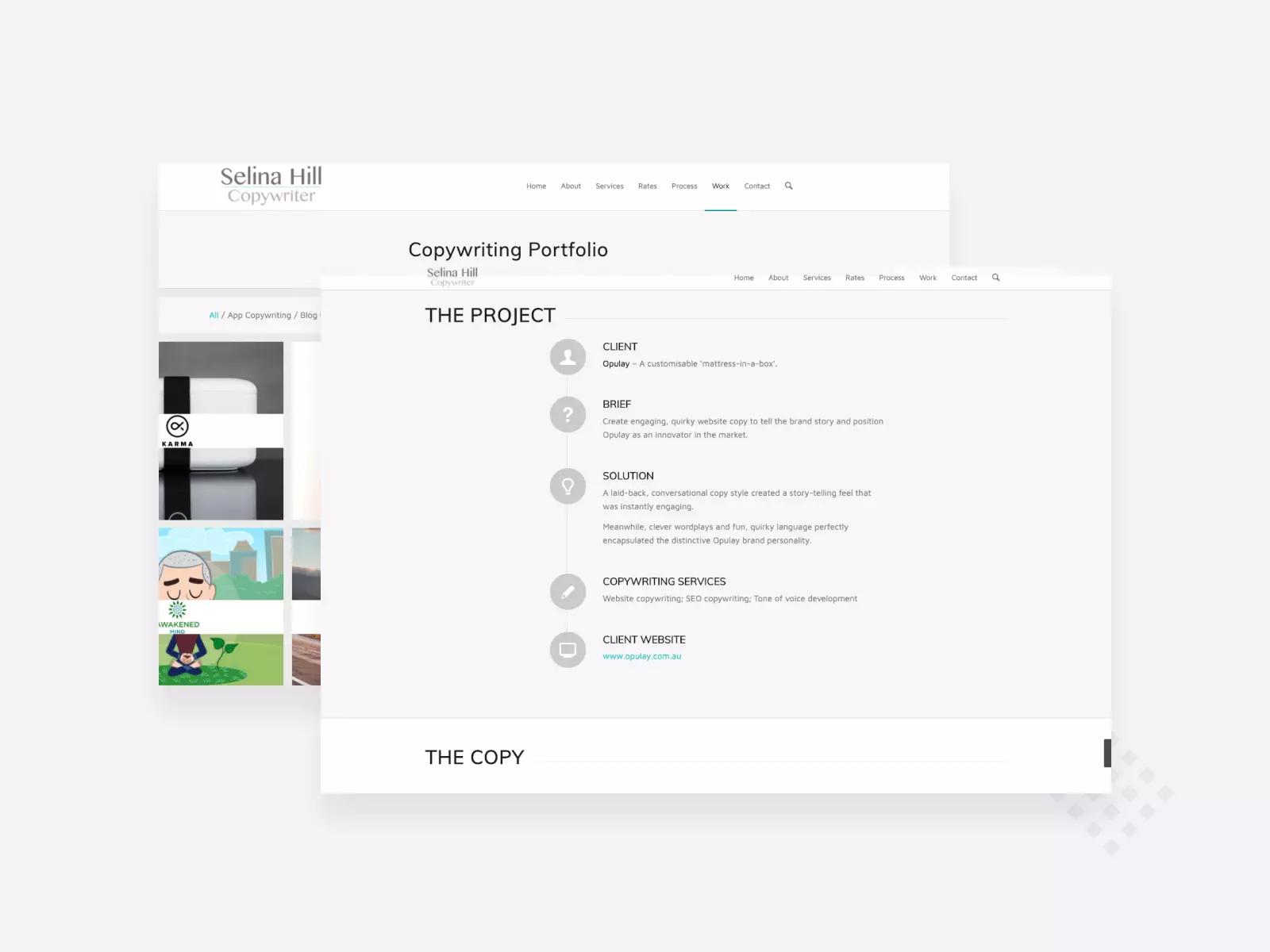 29 Copywriting Portfolio Examples + What to Include & How to Build Yours