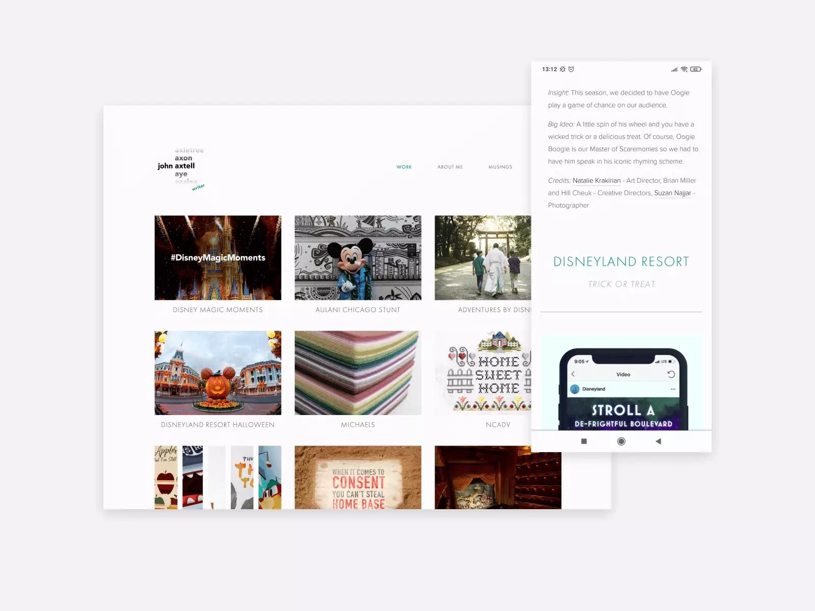 29 Copywriting Portfolio Examples + What to Include & How to Build Yours