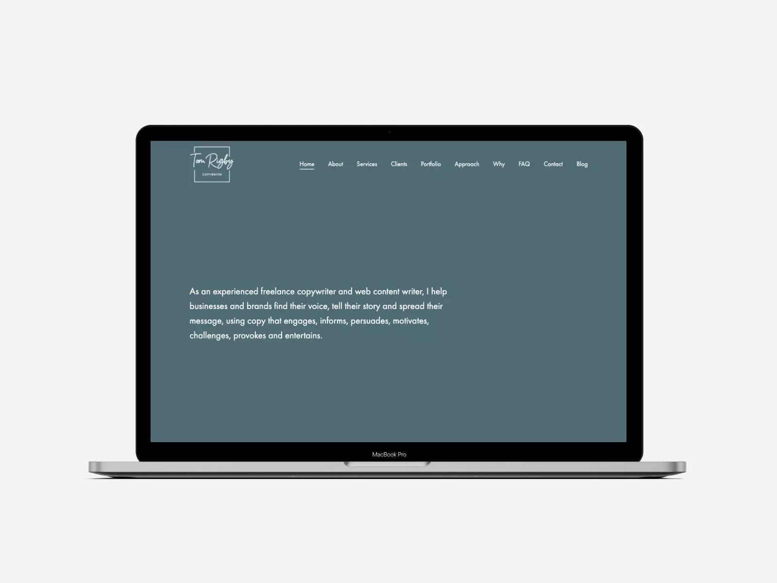 29 Copywriting Portfolio Examples + What to Include & How to Build Yours
