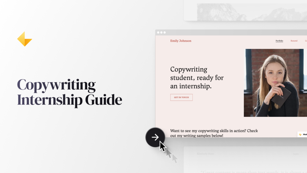 Copywriting Internship Guide Tasks, Requirements & More