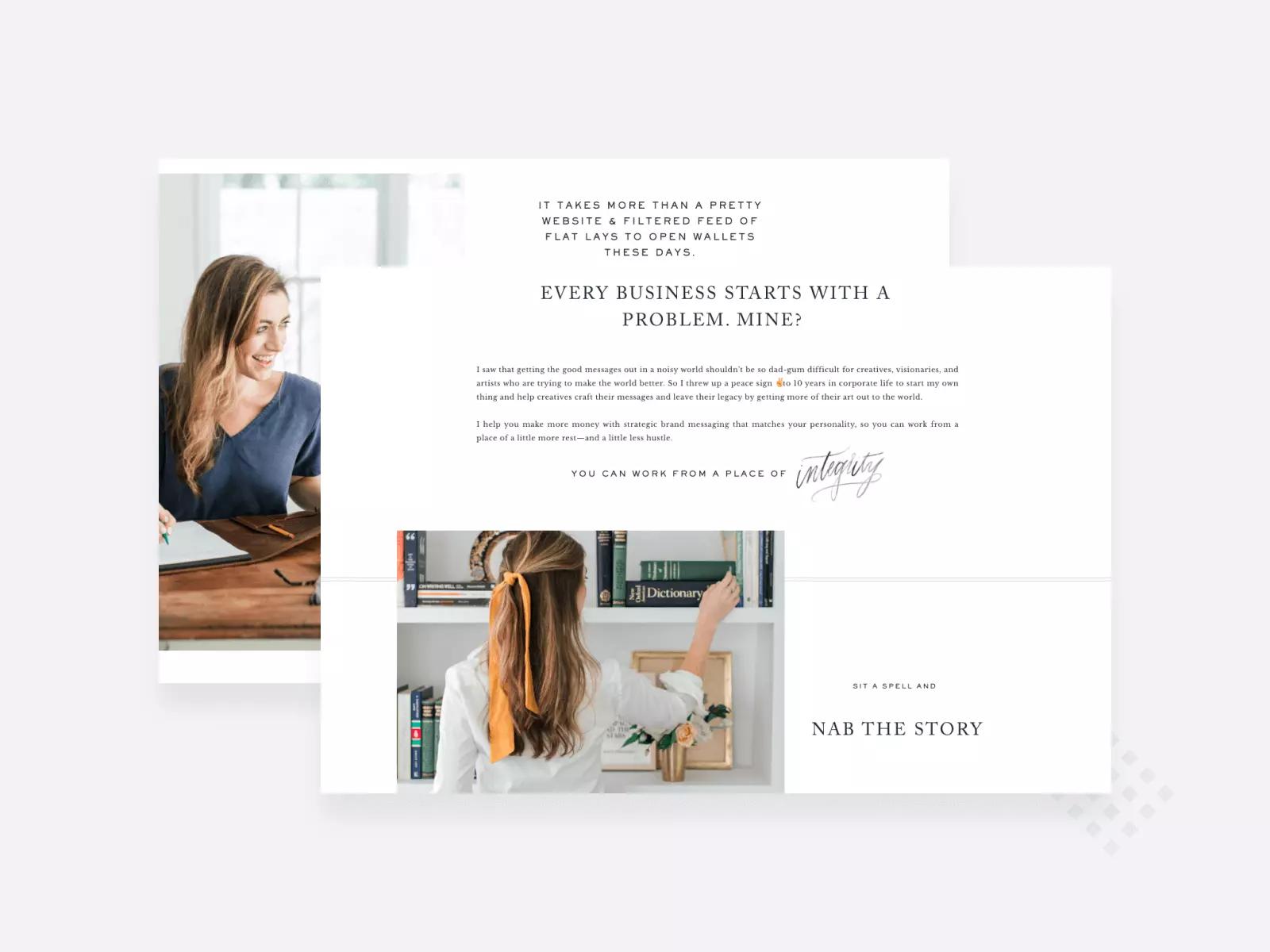 29 Copywriting Portfolio Examples + What to Include & How to Build Yours