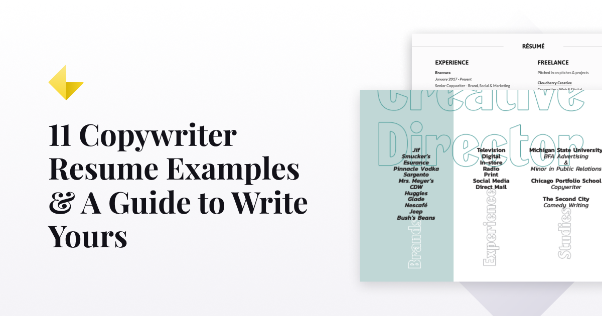11 Brilliant Copywriter Resume - Ec5ce1587076105320351879571de9e2b5a9e6c5 1200x630 