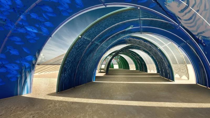 Ocean Tunnel