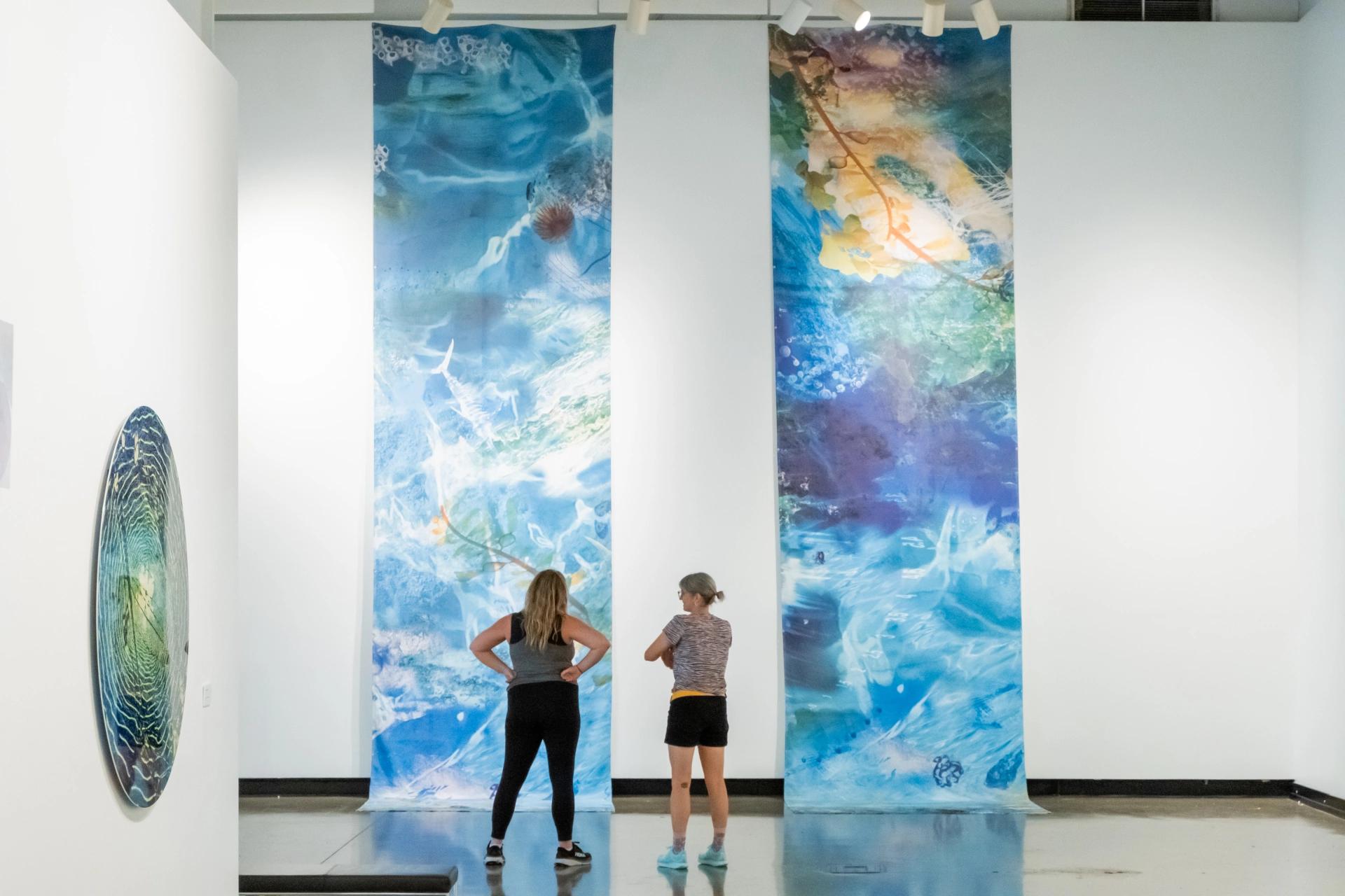 Exhibition: Coastal Fragility