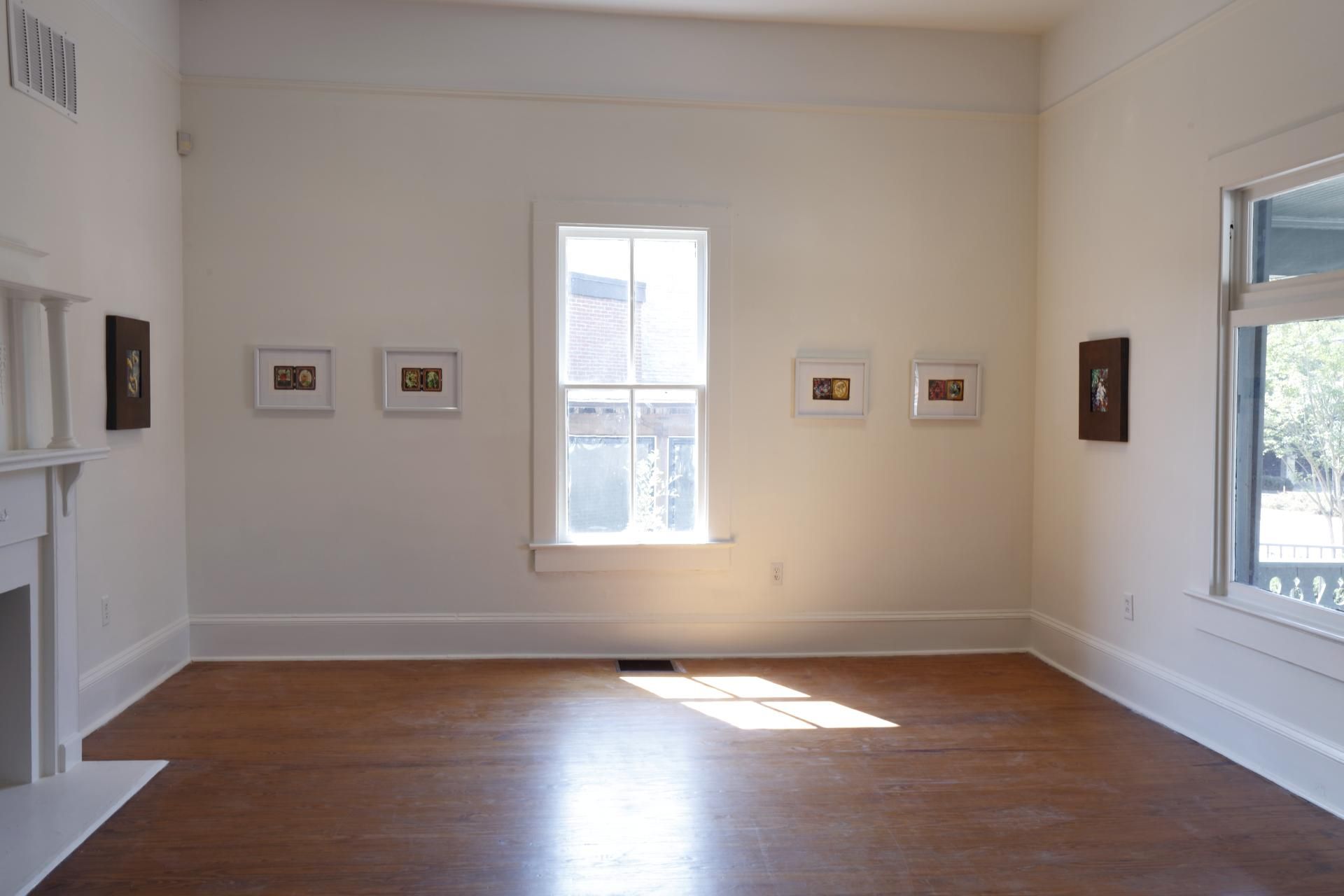 Exhibition: Preternatural