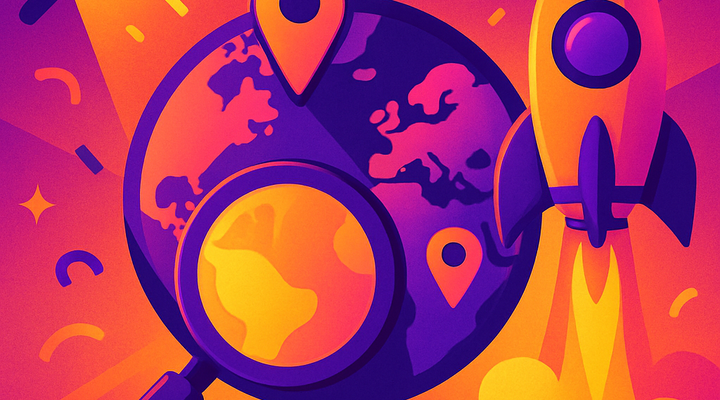 We see you: introducing Goggle Places