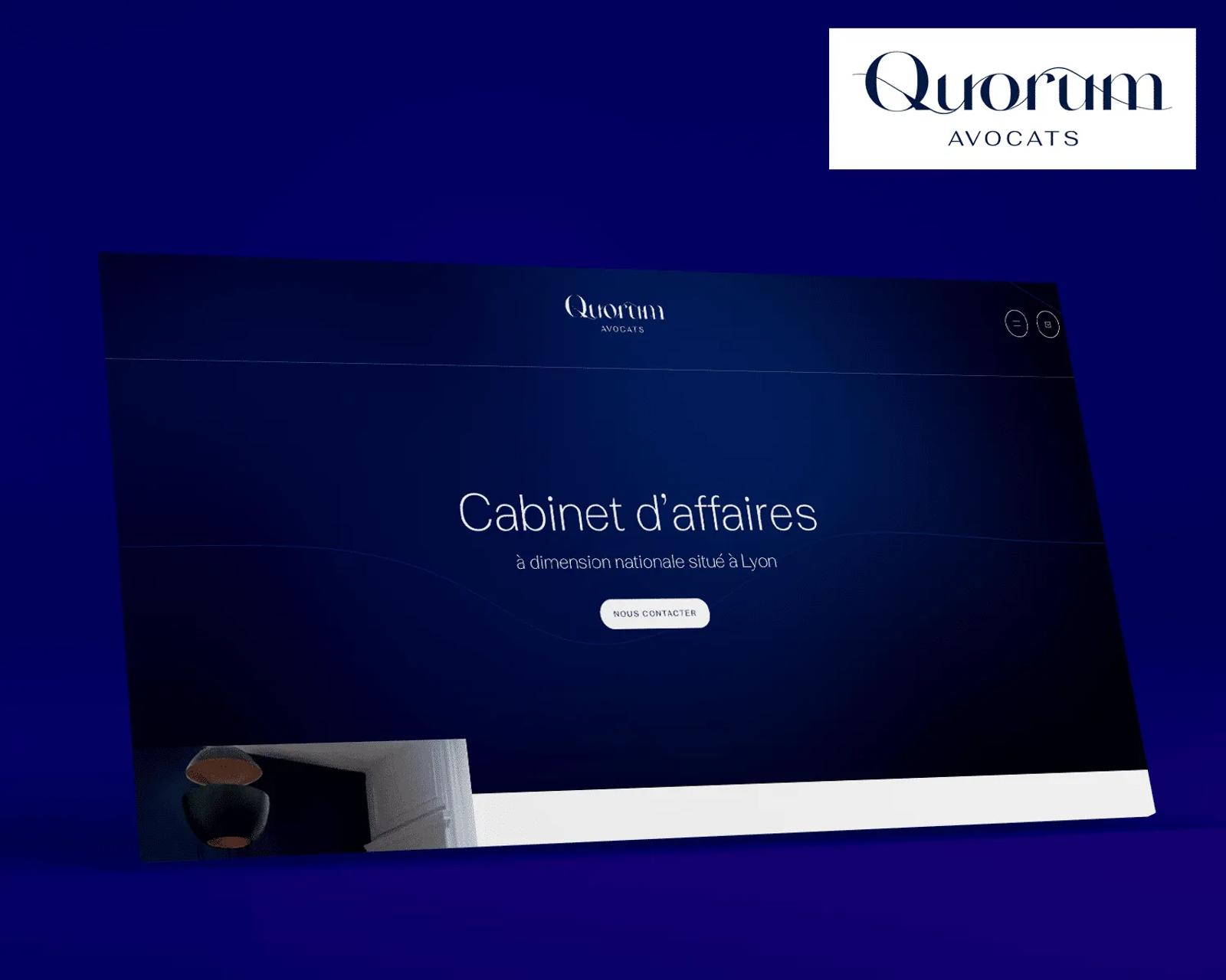 Quorum Avocats — visuel 5