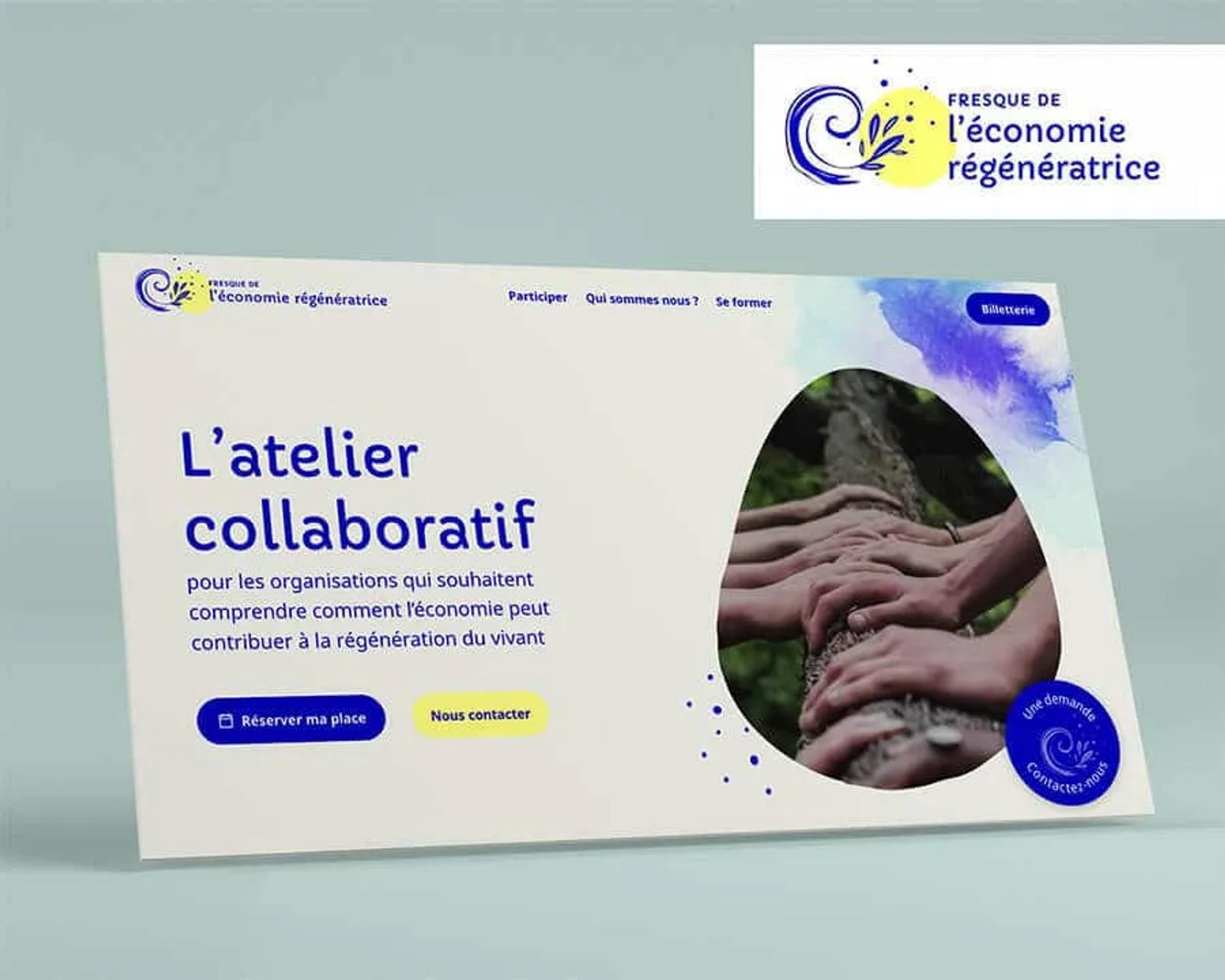 Fresque de l’économie régénératrice — visuel 11