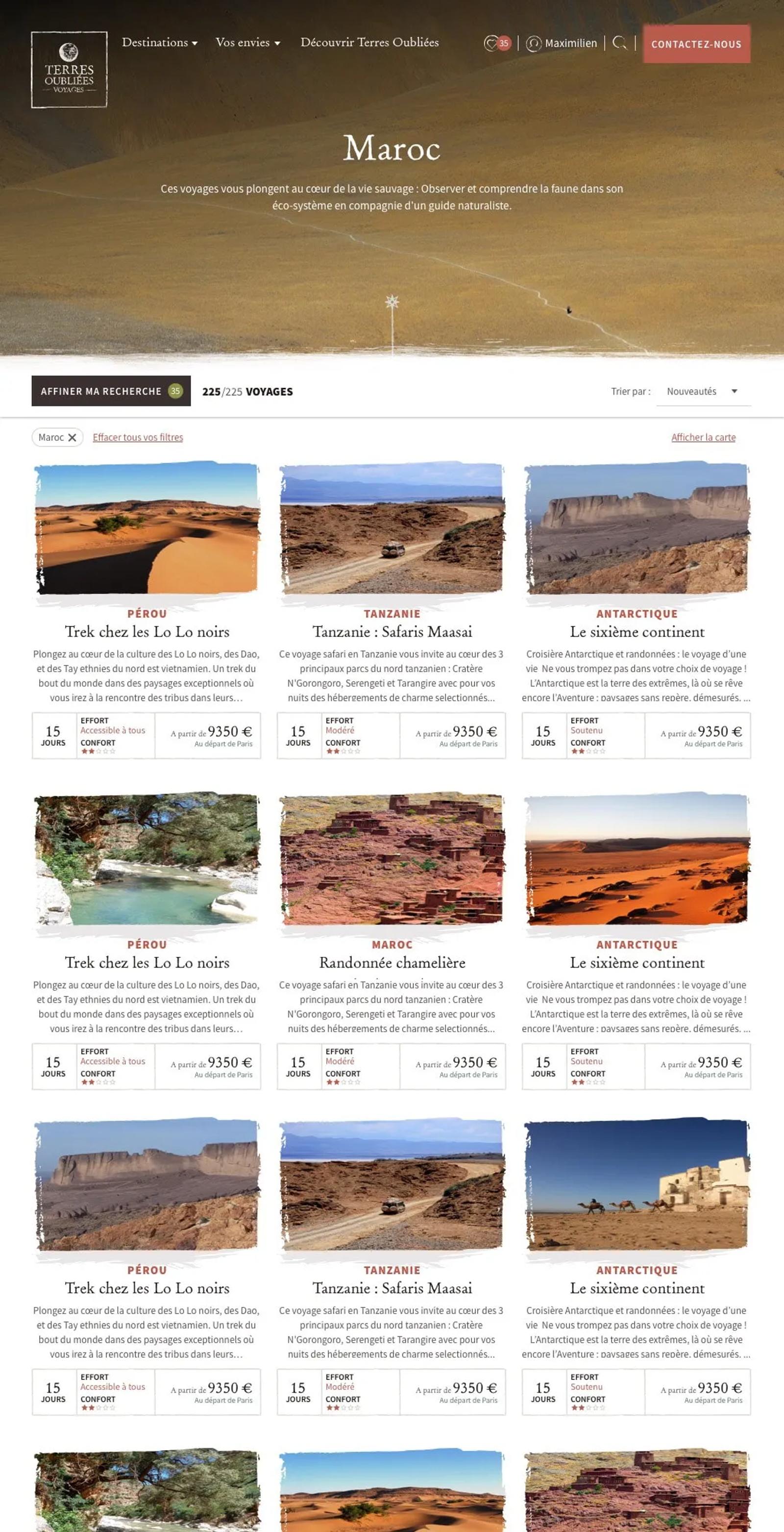 Terres Oubliées — visuel 10