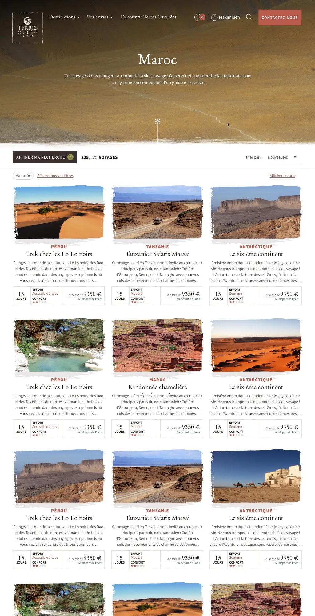 Terres Oubliées — visuel 10