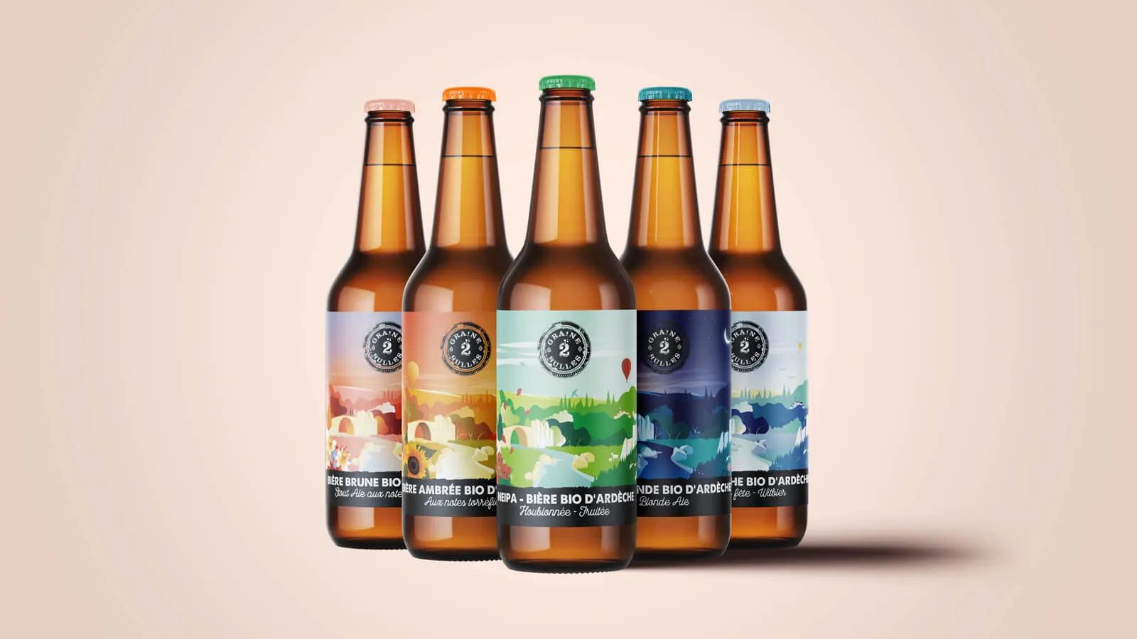 Graine de bulles — visuel 1
