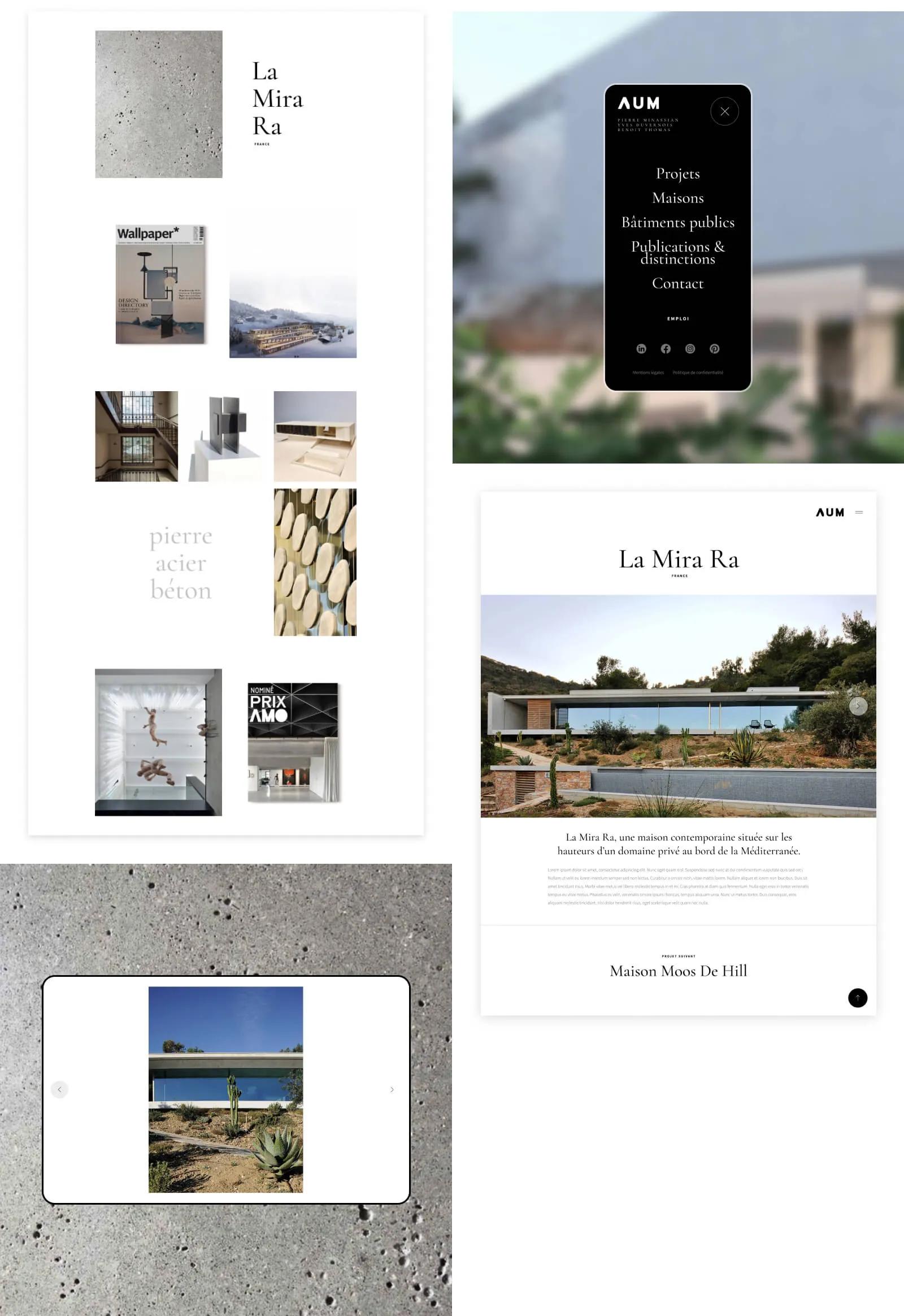 AUM — visuel 2