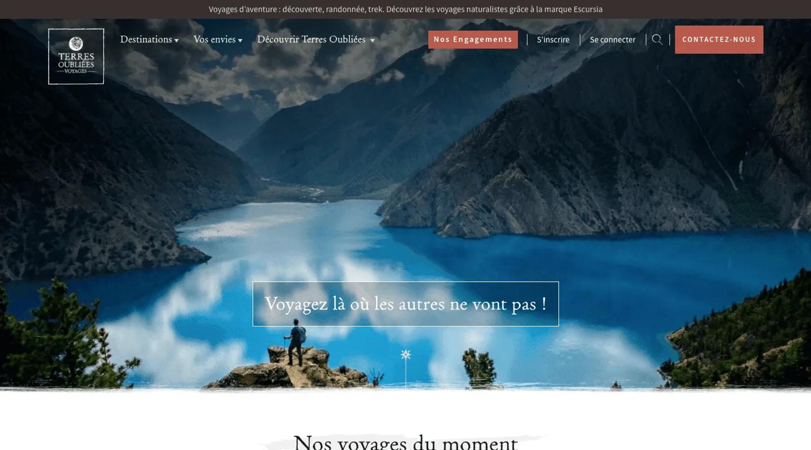 Terres Oubliées — visuel 11