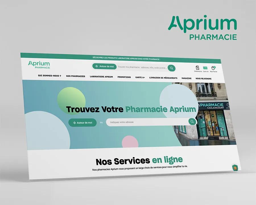 Aprium Pharmacie — visuel 1