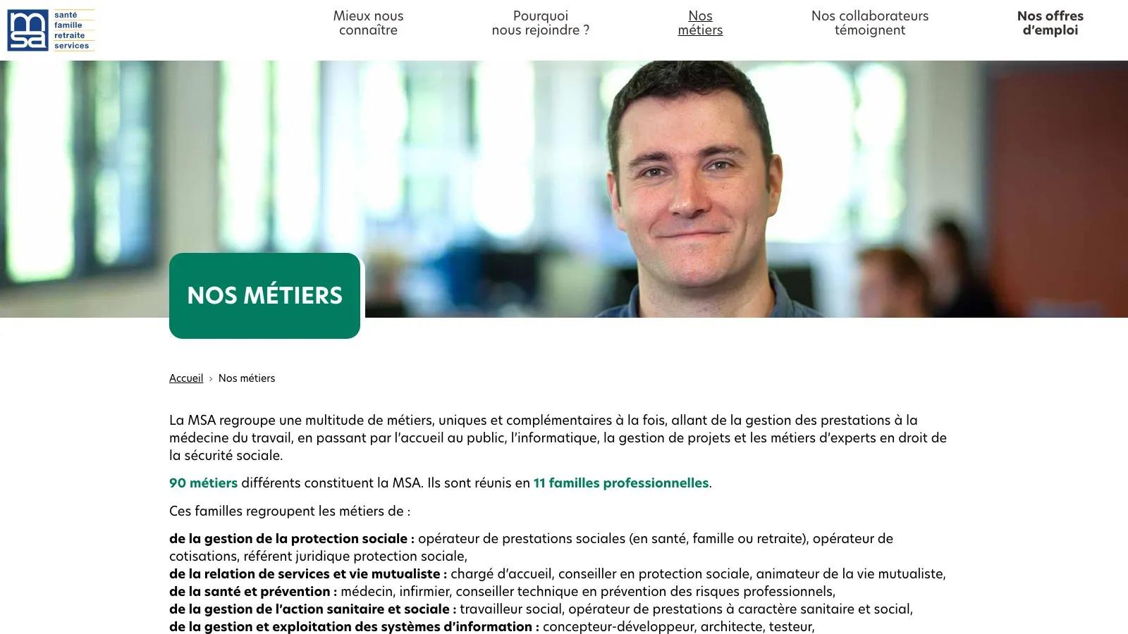 MSA — Recrutement — visuel 2