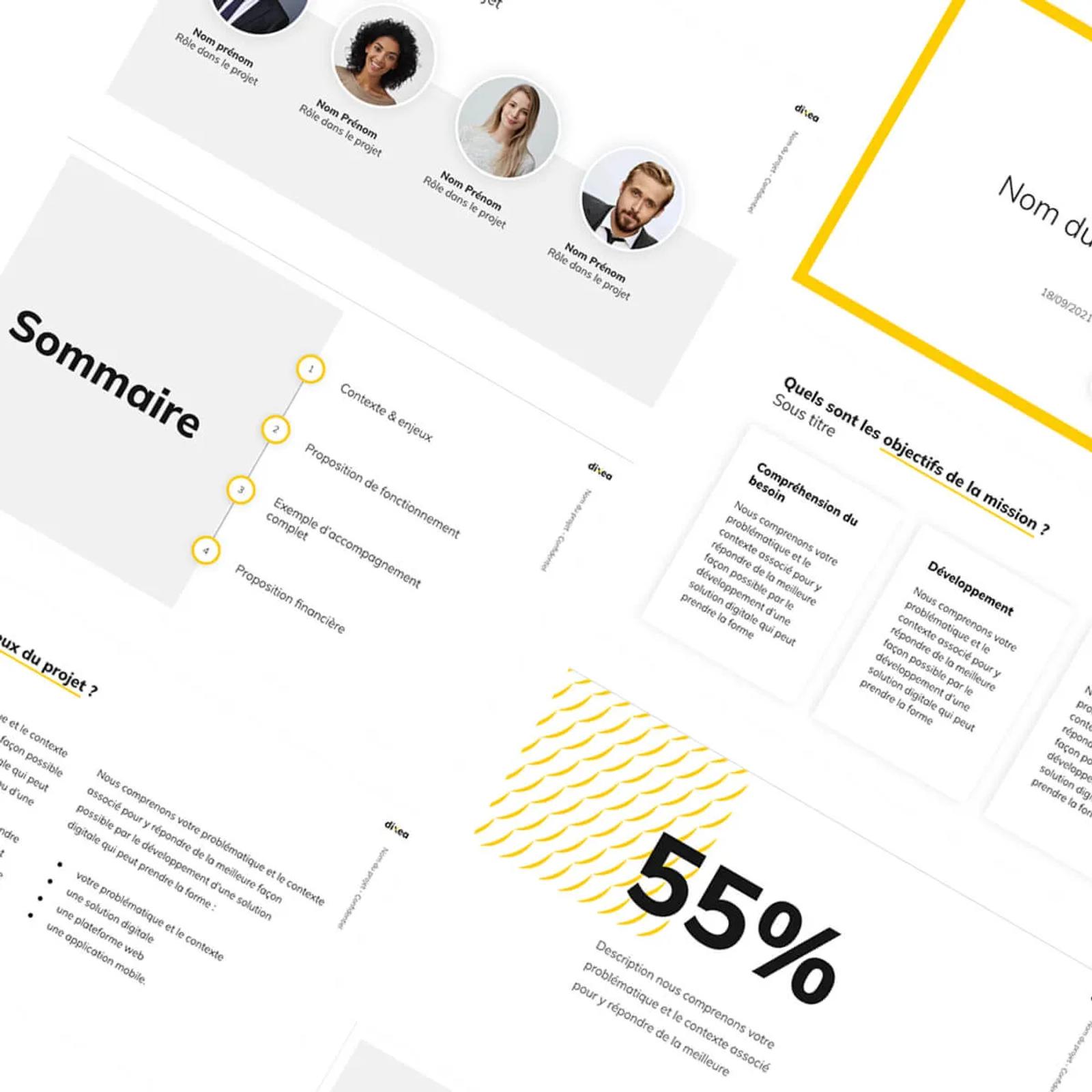Dixea — visuel 1