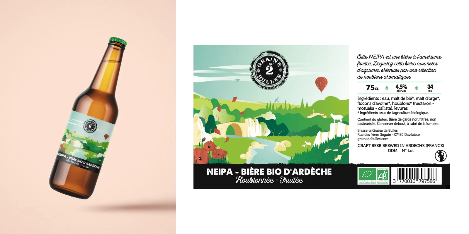 Graine de bulles — visuel 4