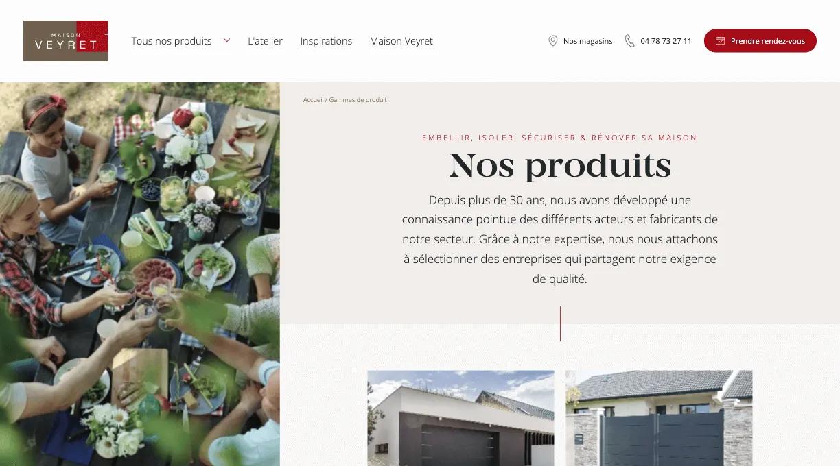 Maison Veyret — visuel 6