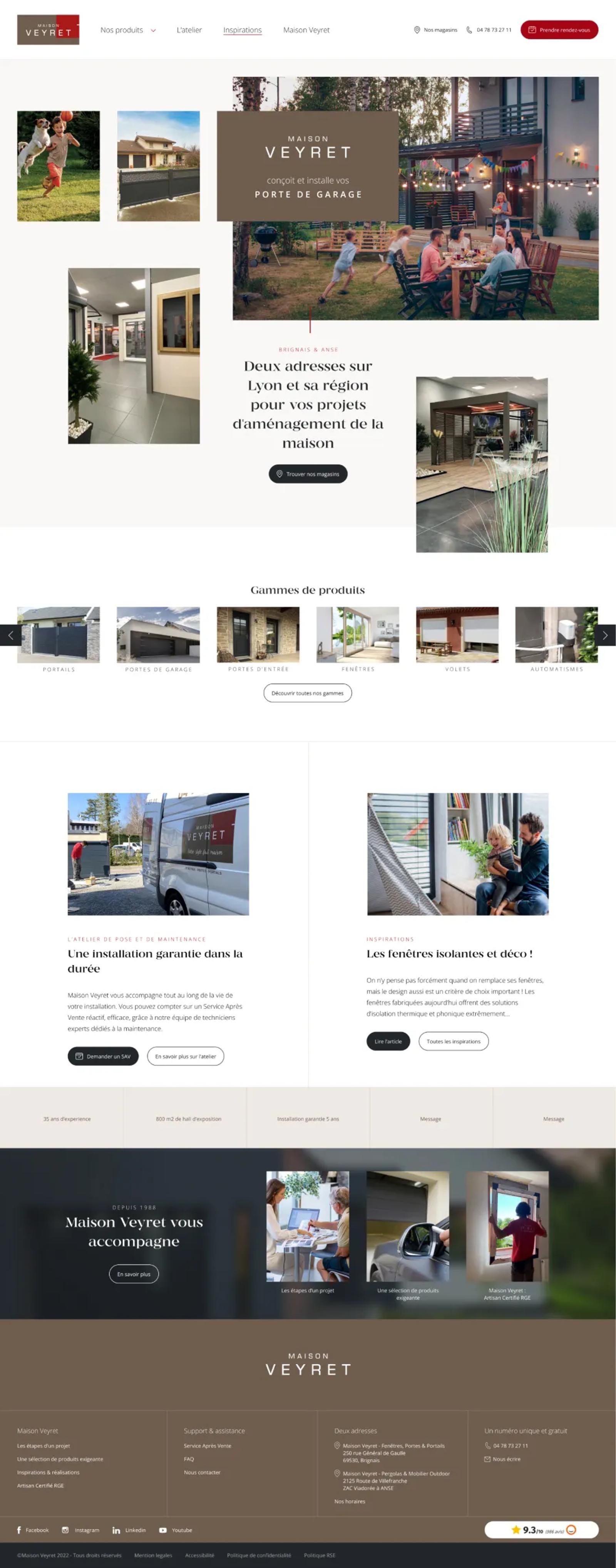 Maison Veyret — visuel 2