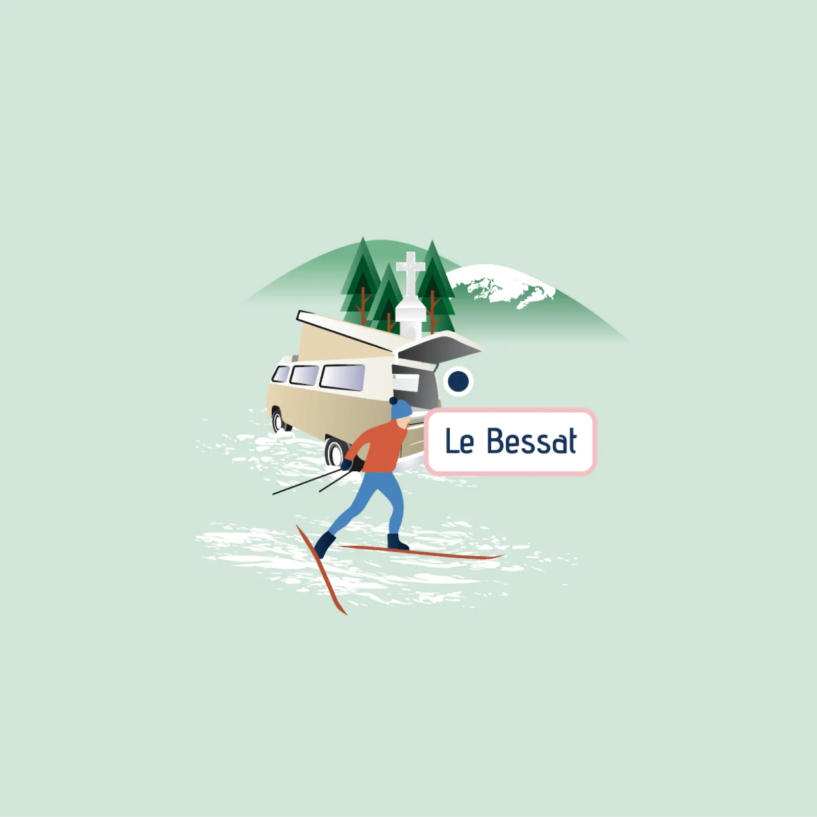 Communauté de communes des Monts du Pilat — visuel 2