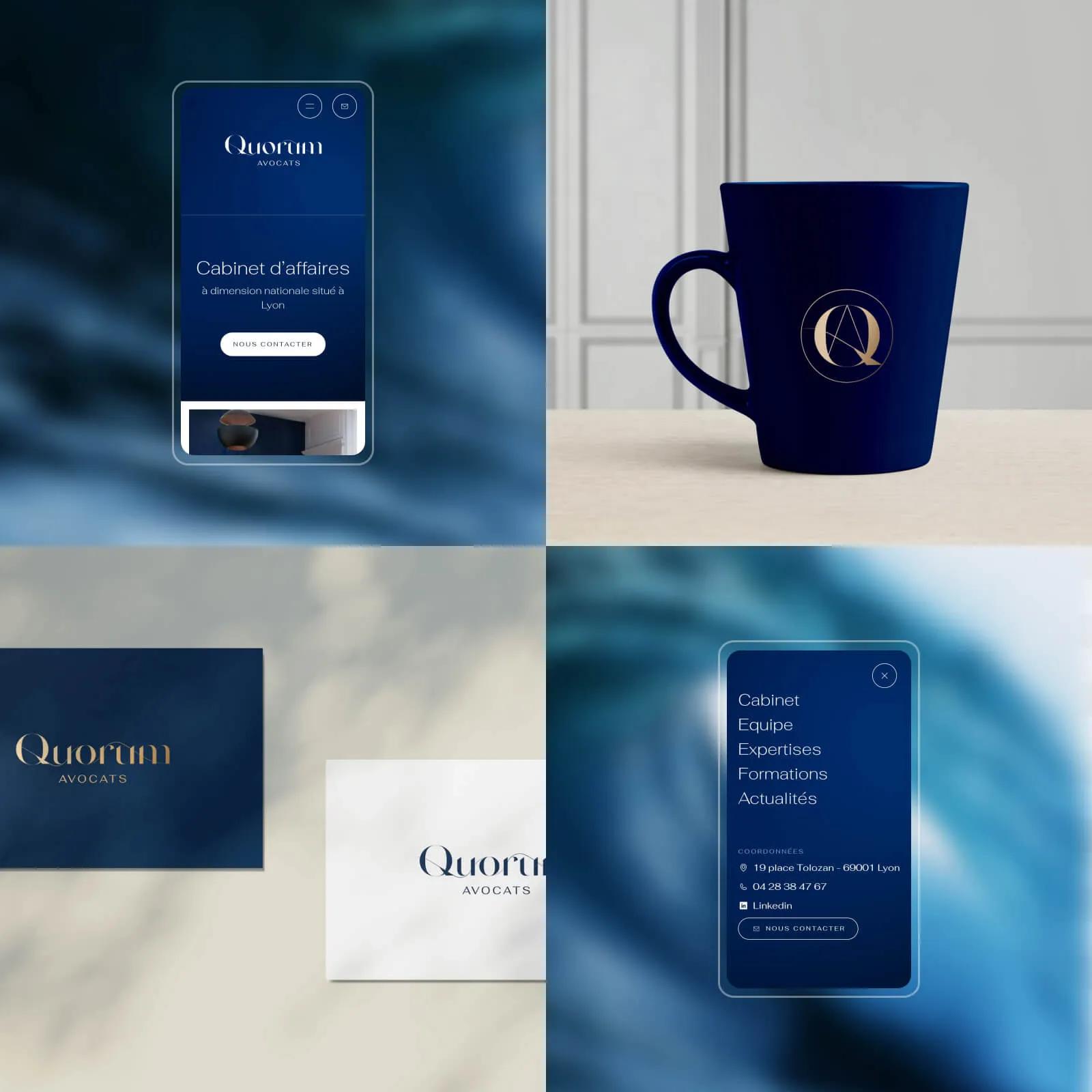 Quorum Avocats — visuel 3