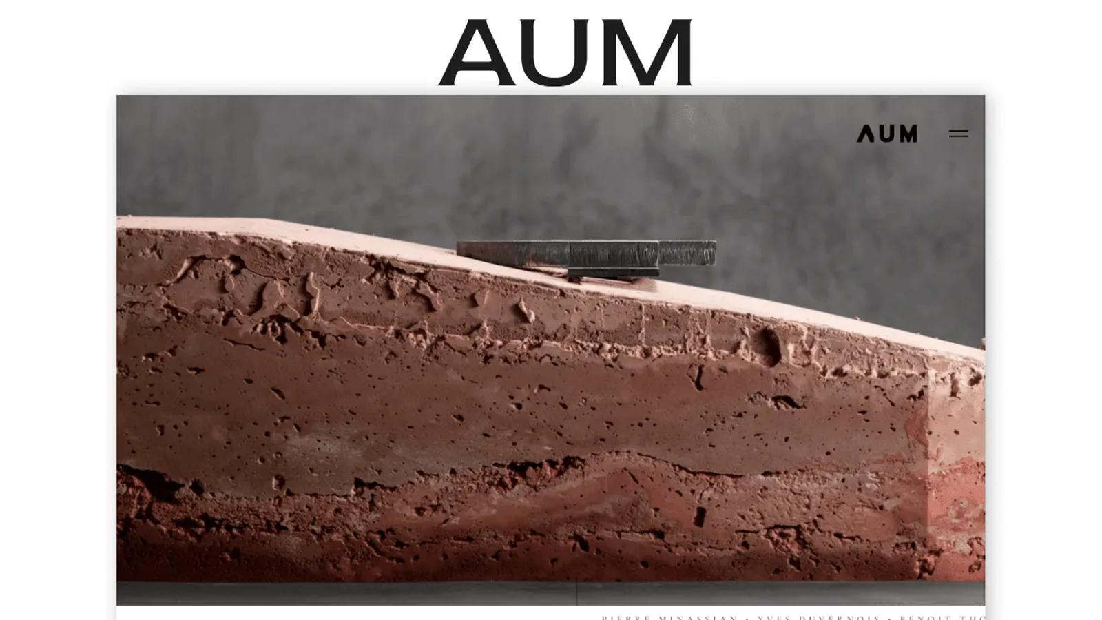 AUM — visuel 3