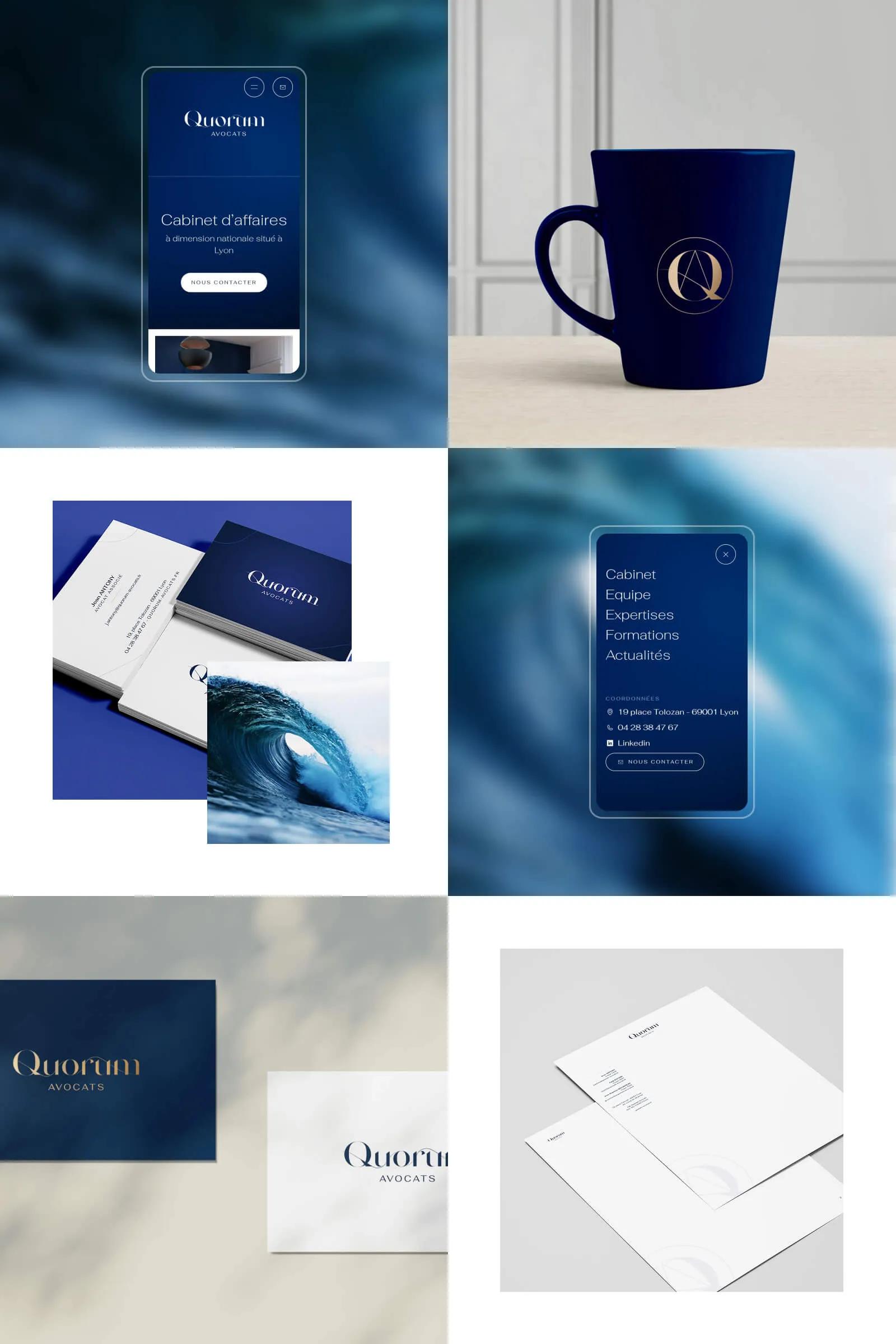 Quorum Avocats — visuel 4