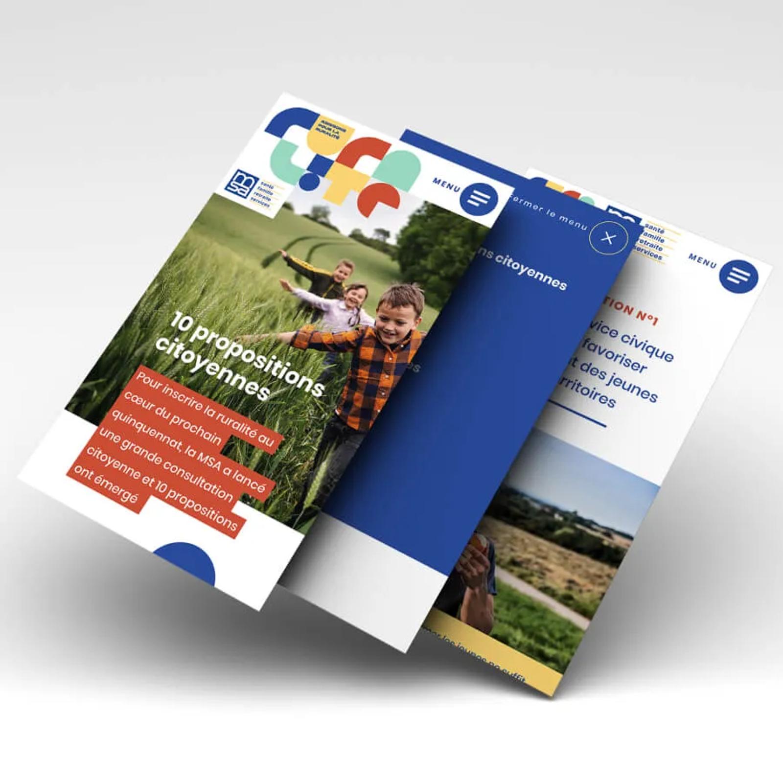 MSA — Agissons pour la ruralité — visuel 4