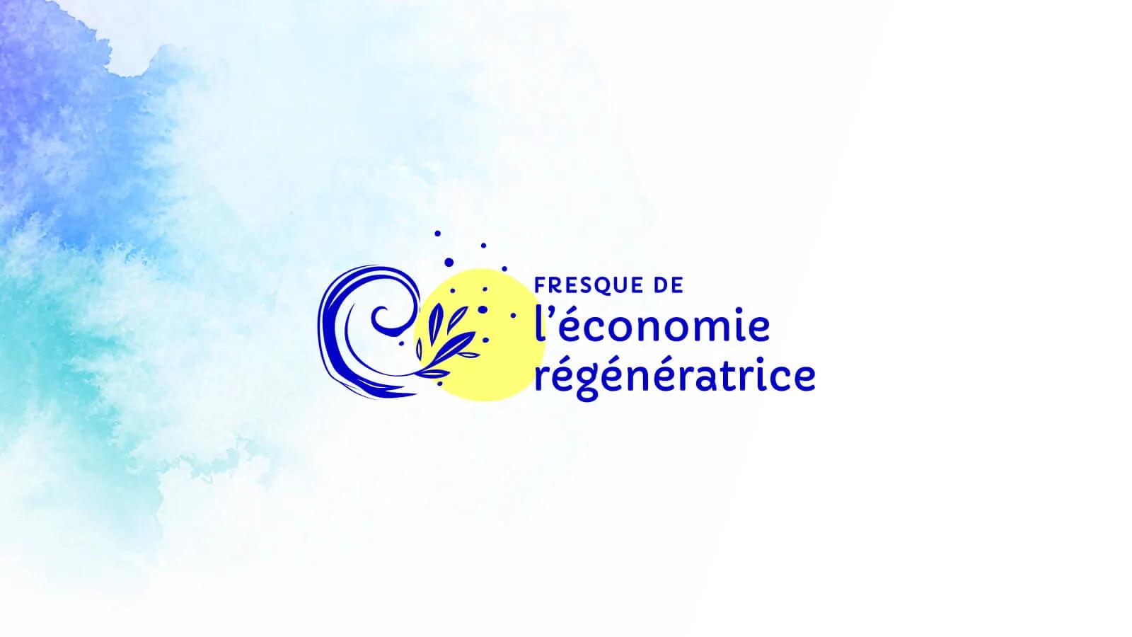Fresque de l’économie régénératrice — visuel 1