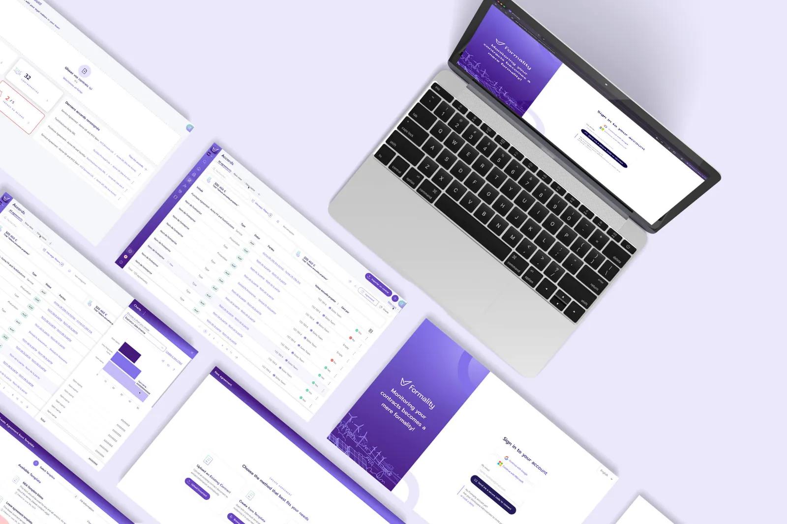 Formality — visuel 6