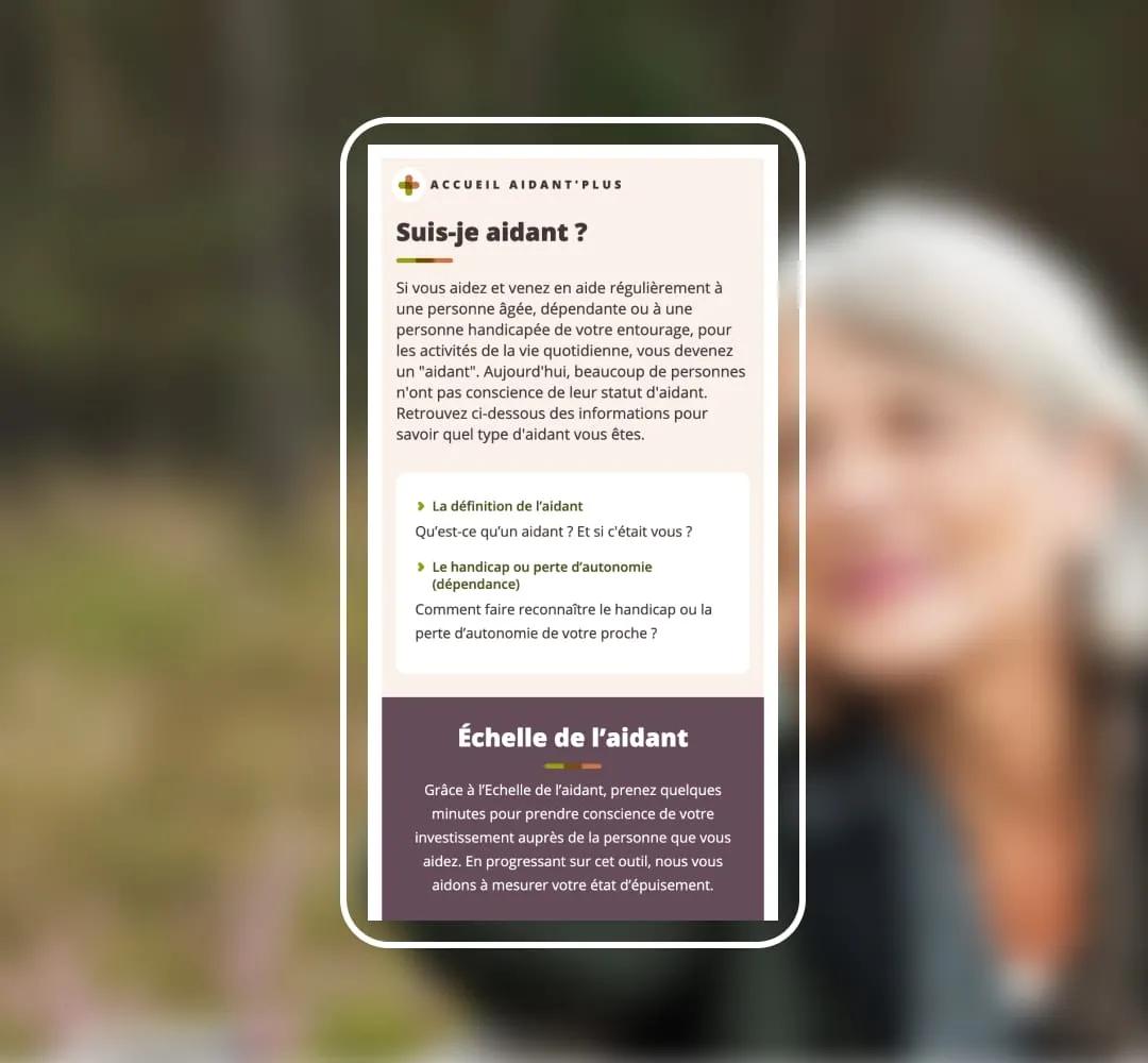 MSA — Aidant’ plus — visuel 4