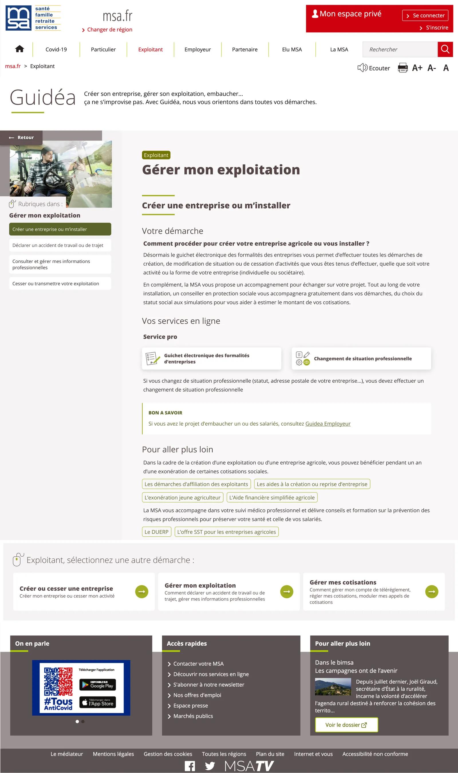MSA — Guidéa — visuel 4