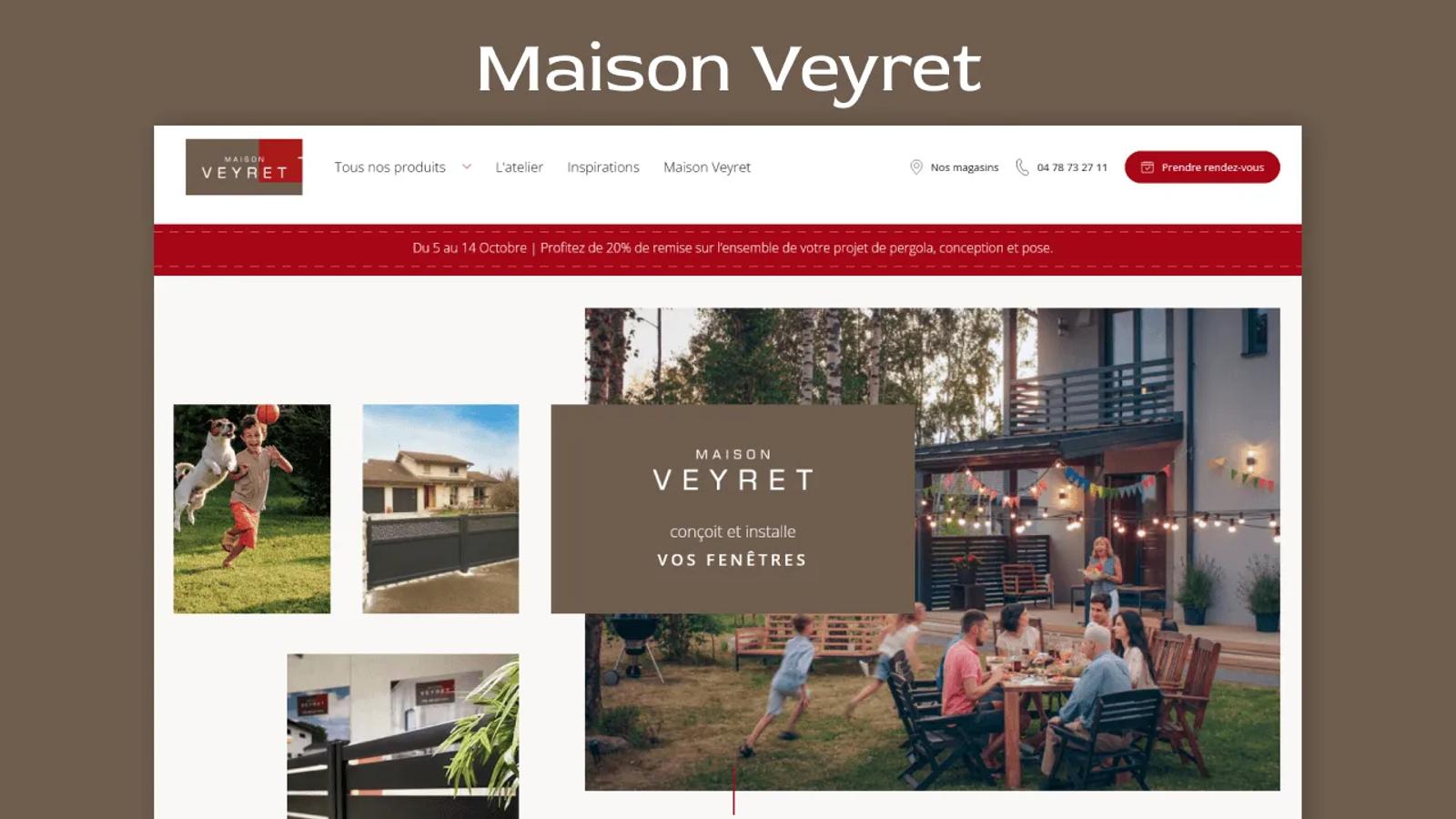 Maison Veyret — visuel 4