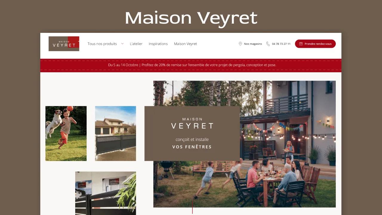 Maison Veyret — visuel 4