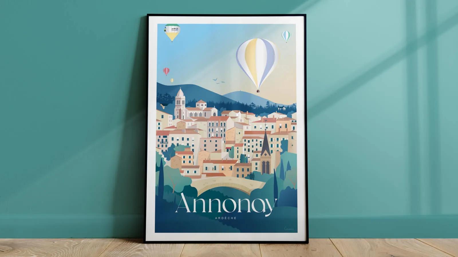 Ardèche Grand Air — Annonay — visuel 1