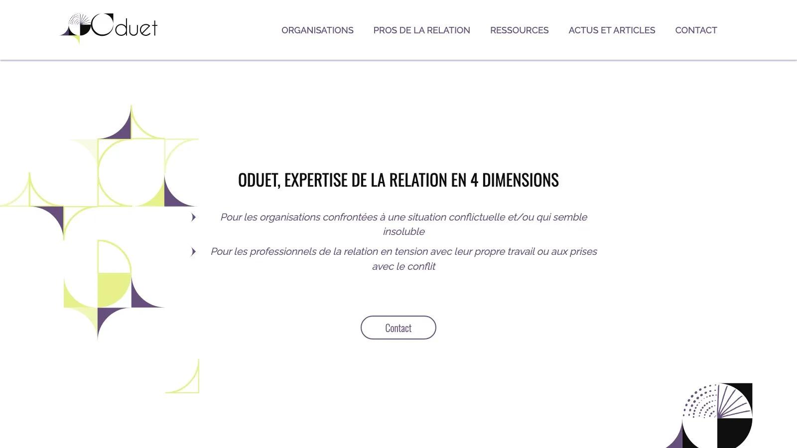 Oduet — visuel 1