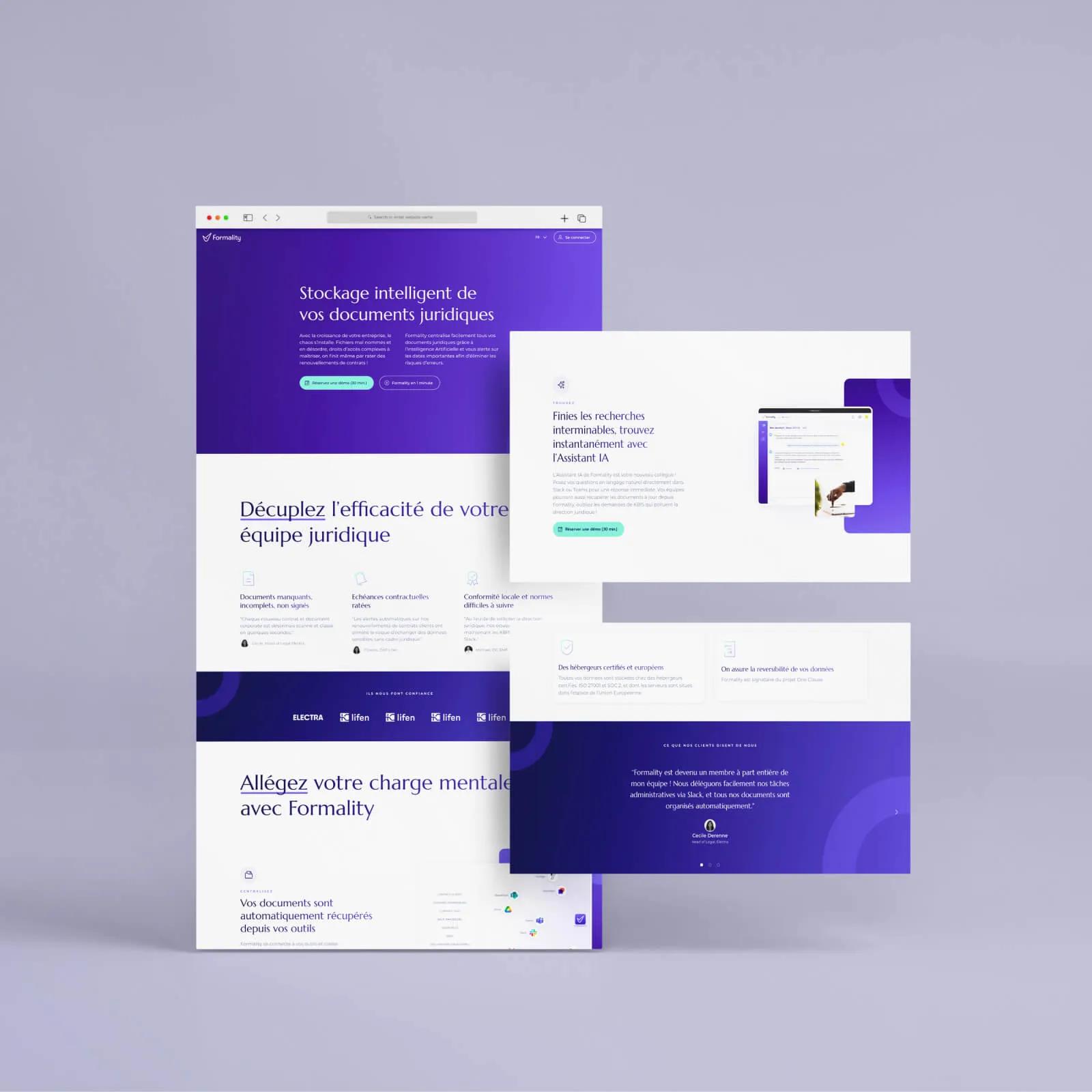 Formality — visuel 2