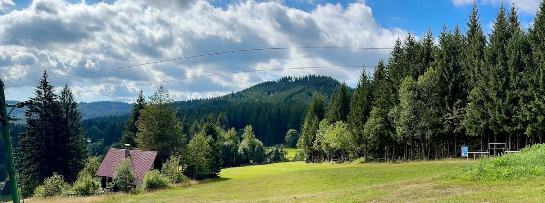 Panorama Visalaje — Fotografie motivu