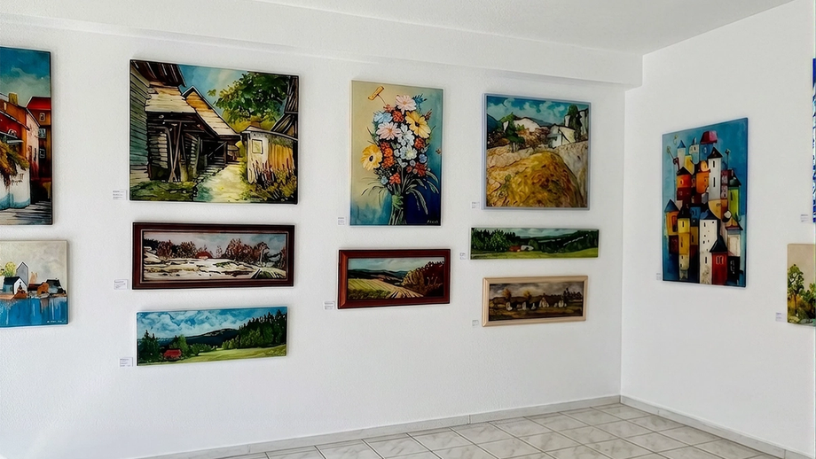K vrcholům hor